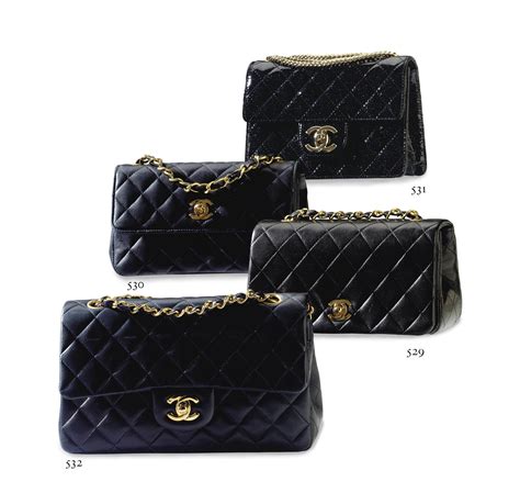 chanel classic flap 2019